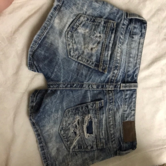 BKE Starlite Shorts - Picture 2 of 2